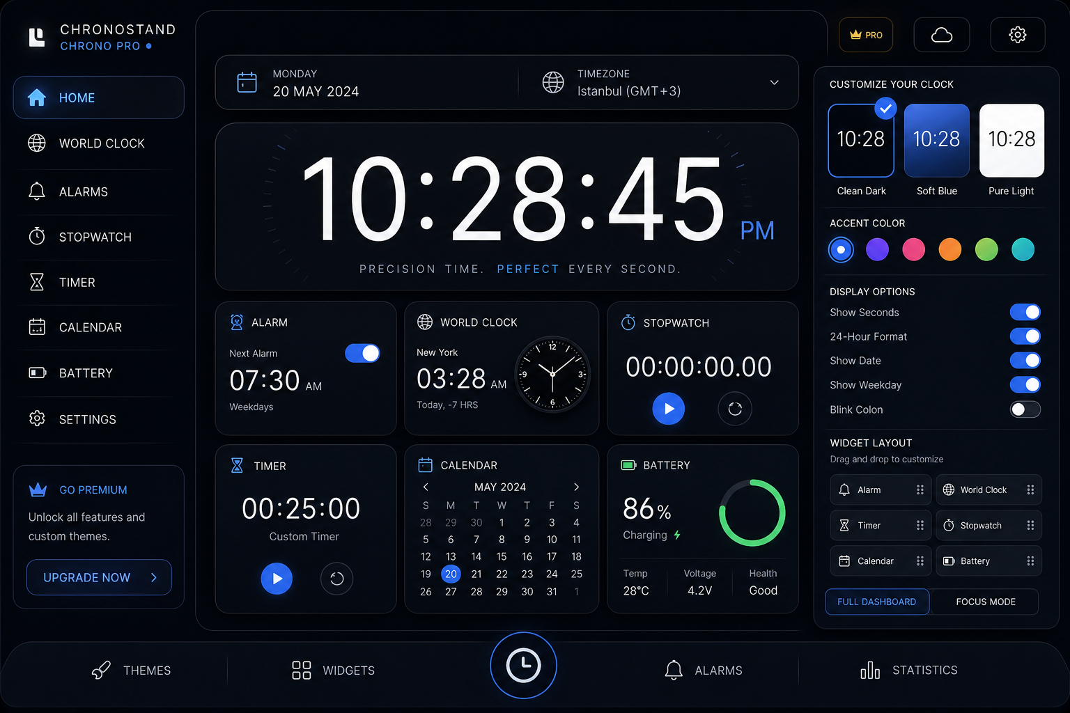 ChronoStand Screenshot 30